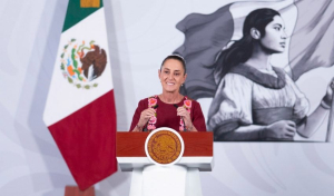 Reconoce Sheinbaum trabajo de Am&eacute;rico y anuncia nueva visita a Tamaulipas