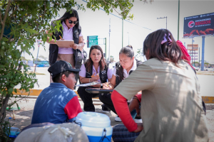 Atiende DIF Tamaulipas a menores en riesgo de trabajo infantil