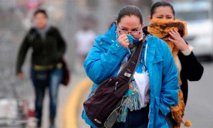Exhorta Salud a extremar medidas ante onda g&eacute;lida