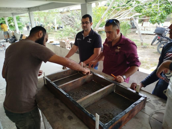 Fortalece Gobierno de Tamaulipas desarrollo acu&iacute;cola en el litoral tamaulipeco
