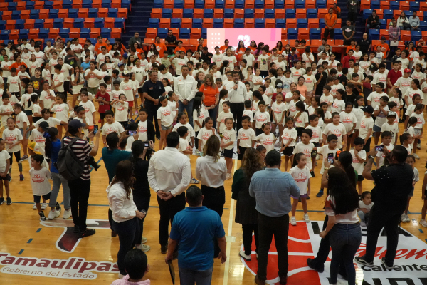 Cierra la UAT con &eacute;xito su campamento infantil de verano