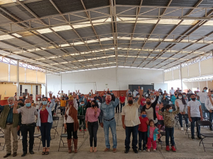 Gobernantes ya no deben fallarle al pueblo: H&eacute;ctor Garza