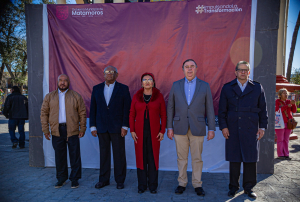 Municipio de Matamoros conmemora 107 aniversario de la promulgaci&oacute;n de la Constituci&oacute;n de 1917