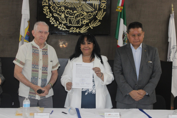 Acreditar&aacute; la UAT el cien por ciento de su oferta educativa