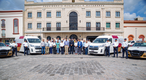 Activa Alcalde Mario L&oacute;pez, Guardia Estatal de G&eacute;nero en Matamoros, iniciativa impulsada por el Gobernador AVA