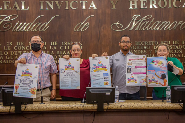 Organizan Primer Festival del Pescador en el Poblado Higuerillas