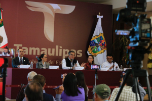 Tamaulipas consolida finanzas sanas y lidera crecimiento econ&oacute;mico nacional