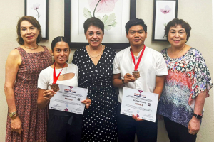 Destacan estudiantes de la UAT en el certamen de ciencias Infomatrix M&eacute;xico