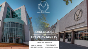 Organiza la UAT di&aacute;logos de universitarios con candidatos a senadur&iacute;as y diputaci&oacute;n federal