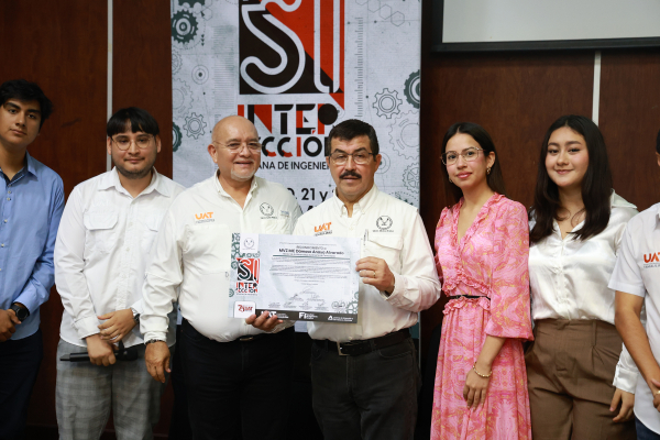 Impulsa rector de la UAT desarrollo de la Facultad de Ingenier&iacute;a Tampico