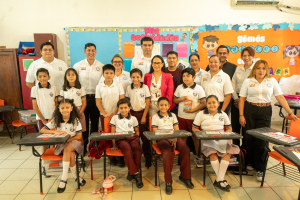 Impulsa el Club de Ciencias de la UAT las vocaciones cient&iacute;ficas de la ni&ntilde;ez