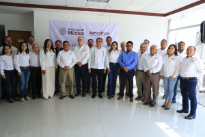 Anuncia secretario de Agricultura plan estrat&eacute;gico de apoyo para Tamaulipas