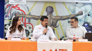 Fortalece la UAT v&iacute;nculos con cl&uacute;steres Automotriz y El&eacute;ctrico-Electr&oacute;nico de Tamaulipas