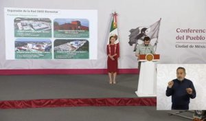 Confirma IMSS-Bienestar pr&oacute;xima inauguraci&oacute;n del Hospital General de Ciudad Madero