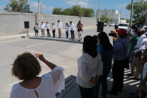 Contin&uacute;a municipio generando una mejor calidad de vida en las colonias