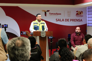Garantizada la seguridad de turistas este verano 2024 en Tamaulipas
