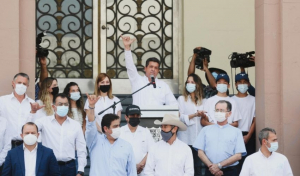 Advierte Gobernador FGCV &ldquo;Aqu&iacute; nadie se rinde. Voy a  seguir luchando&rdquo;