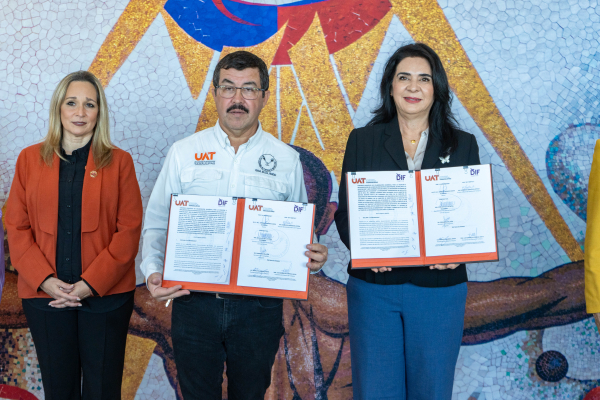 La UAT y Gobierno de Tampico formar&aacute;n expertos en psicolog&iacute;a forense