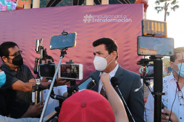 Exhorta Alcalde a pago del  Predial con bonificaci&oacute;n  del 100 % en los recargos