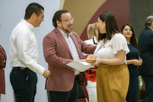Reconoce Tamaulipas las mejores pr&aacute;cticas educativas de sus docentes