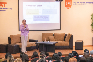 Incrementa la UAT inclusi&oacute;n de las mujeres en la ciencia y la tecnolog&iacute;a