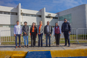 Participan autoridades de los tres niveles de gobierno en mesa de coordinaci&oacute;n para la construcci&oacute;n de la paz