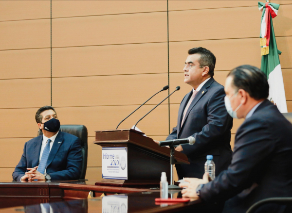 Gobierno de Tamaulipas y Supremo Tribunal de Justicia realizan inversi&oacute;n hist&oacute;rica en infraestructura para la impartici&oacute;n de justicia