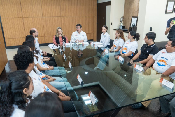 Participan 354 estudiantes de la UAT en programa de movilidad Delf&iacute;n 2026