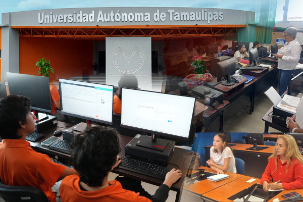 Lleva la UAT programas educativos a diversos municipios a trav&eacute;s de Unidades Regionales
