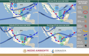 Exhorta Alcalde extremar precauciones por descenso en las temperaturas
