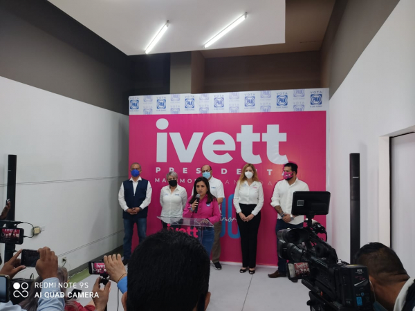 Anuncia Ivett programas para que matamorenses &ldquo;jalen dinero&rdquo; a sus bolsillos