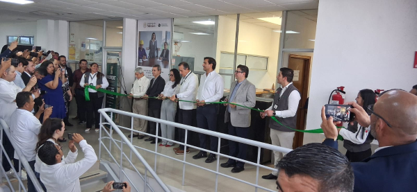 Inauguran Centro Federal de Conciliaci&oacute;n Laboral
