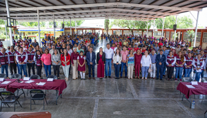 Apertura Gobierno de Matamoros &ldquo;Nadie Atr&aacute;s, Nadie Fuera&rdquo; en beneficio de 3 mil estudiantes