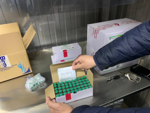 Inicia Tamaulipas vacunaci&oacute;n de adultos mayores contra COVID-19