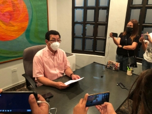 Cuentan conmigo en la exigencia de  justicia &iexcl;Ni una m&aacute;s!: Mario L&oacute;pez