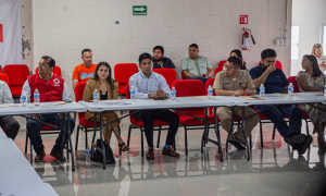Autoridades de Salud establecer&aacute;n m&oacute;dulo en Playa Bagdad; atender&aacute;n a turistas que requieran auxilio