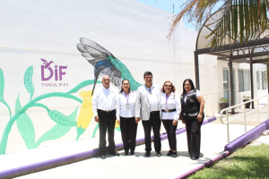 Reconoce Gobierno de Honduras humanismo del DIF Tamaulipas al brindar protecci&oacute;n y cuidado a menores migrantes