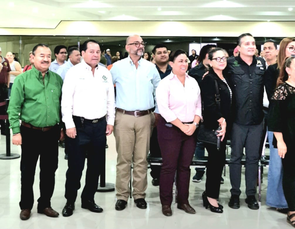 La FRTM respalda proyecto para fortalecer y facilitar los tr&aacute;mites a empresarios de Matamoros