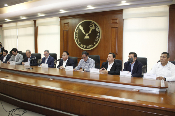 La UAT y compa&ntilde;&iacute;a petrolera BHP consolidan colaboraci&oacute;n