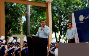 Universitarios de Cd. Mante reafirman respaldo al Rector Electo de la UAT