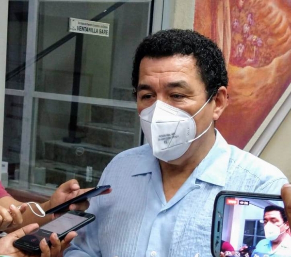 Matamoros en la etapa m&aacute;s dif&iacute;cil  de contagios por COVID-19