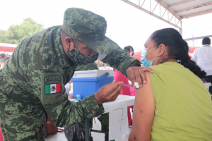 La tercera semana de julio se aplicar&iacute;a segunda dosis  de vacuna contra COVID-19 a personas de 50-59 a&ntilde;os