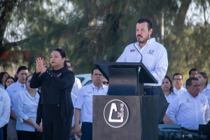 Es compromiso de la UAT engrandecer a la naci&oacute;n a trav&eacute;s de la educaci&oacute;n: rector