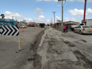 Supervisa Alcalde nueva obra en la Lomas de San Juan