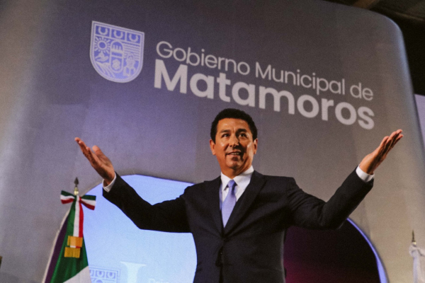 Rinde Mario L&oacute;pez Primer Informe de Gobierno: &iexcl;En Matamoros los compromisos se cumplen!
