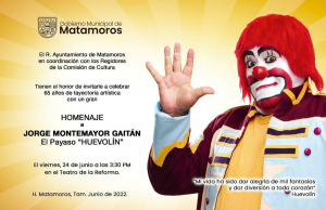 Rinde homenaje municipio a &ldquo;Huevol&iacute;n&rdquo;