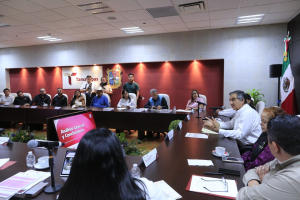 Anuncia gobernador Am&eacute;rico Villarreal fondo de 10 MDP para impulsar el mezcal tamaulipeco