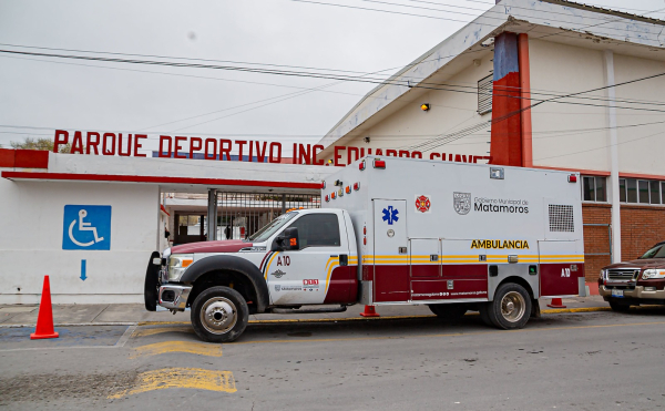 Abre Protecci&oacute;n Civil refugio temporal en Alberca Ch&aacute;vez, para proteger del fr&iacute;o a personas en condici&oacute;n de calle