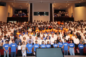 La investigaci&oacute;n cient&iacute;fica es pilar en la transformaci&oacute;n de la UAT: D&aacute;maso Anaya