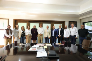 Reconoce y respalda NADBank a Tamaulipas por impulsar proyectos estrat&eacute;gicos